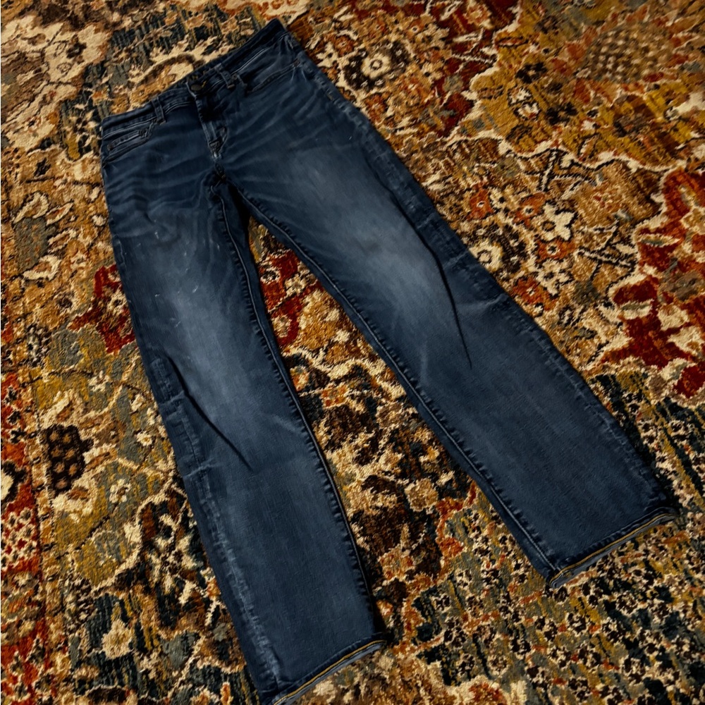American Eagle Outfitters Light Blue Jeans